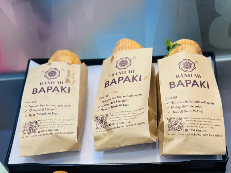 Chuyện về Bánh mì Bapaki